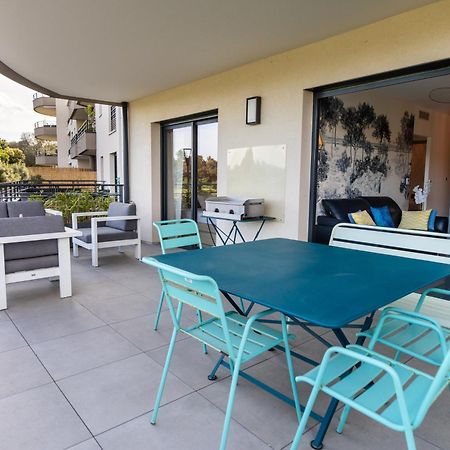 La Cle Terrasse, Proche Port,Centre, Parking,Clim Apartment Porto-Vecchio  Exterior photo