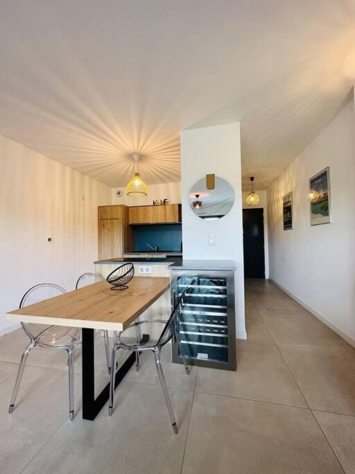 La Cle Terrasse, Proche Port,Centre, Parking,Clim Apartment Porto-Vecchio  Exterior photo