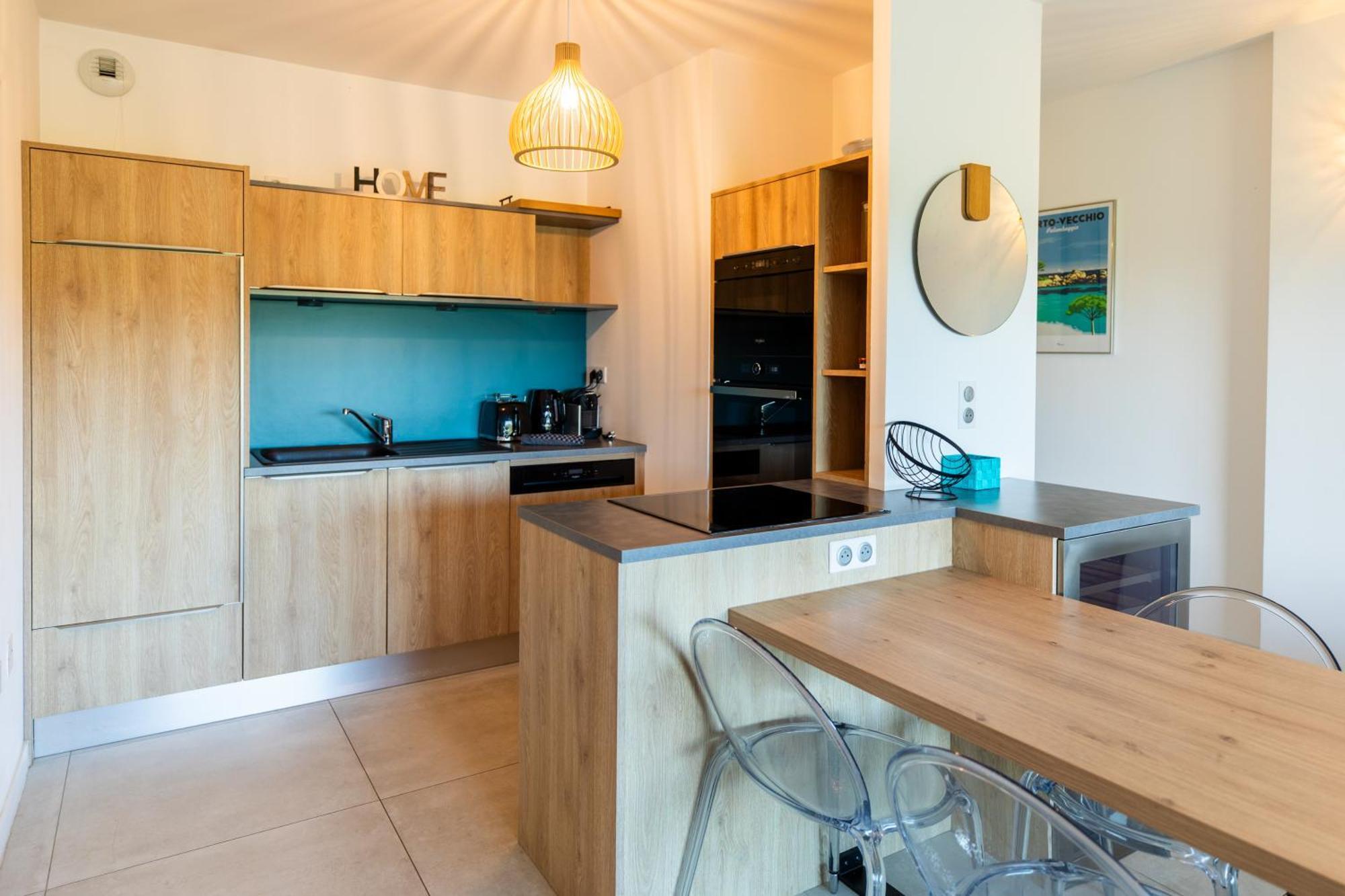 La Cle Terrasse, Proche Port,Centre, Parking,Clim Apartment Porto-Vecchio  Exterior photo